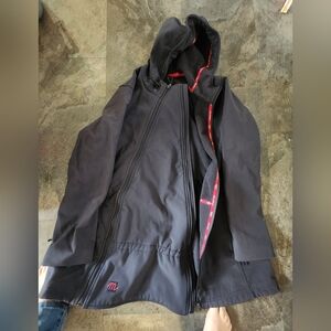 Canada Spirit Jacket with Maternity triangle insert